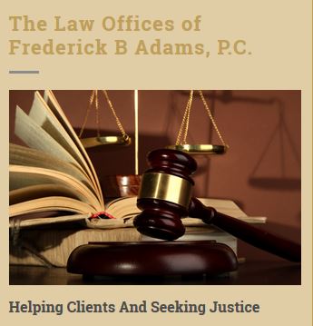 The Law Offices of Frederick B Adams, P.C. Profile Picture